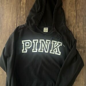 XS pink hoodie